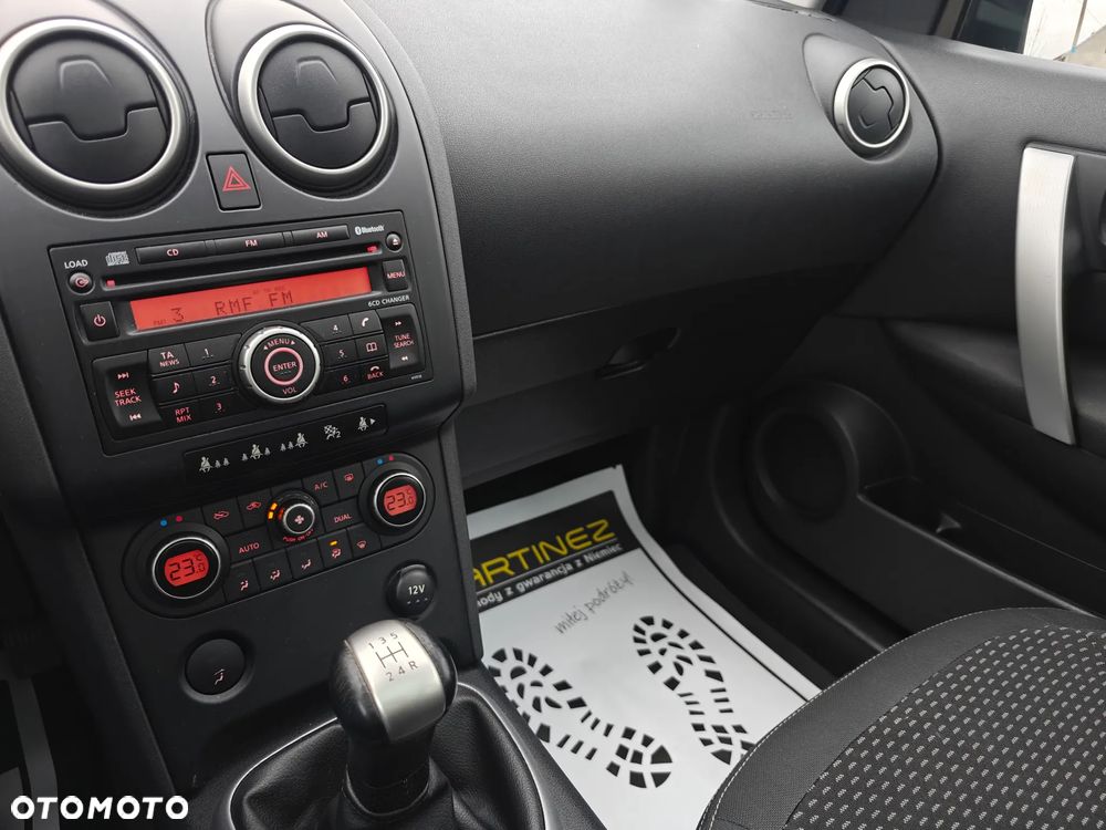 Nissan Qashqai 1.6 Tekna - 6