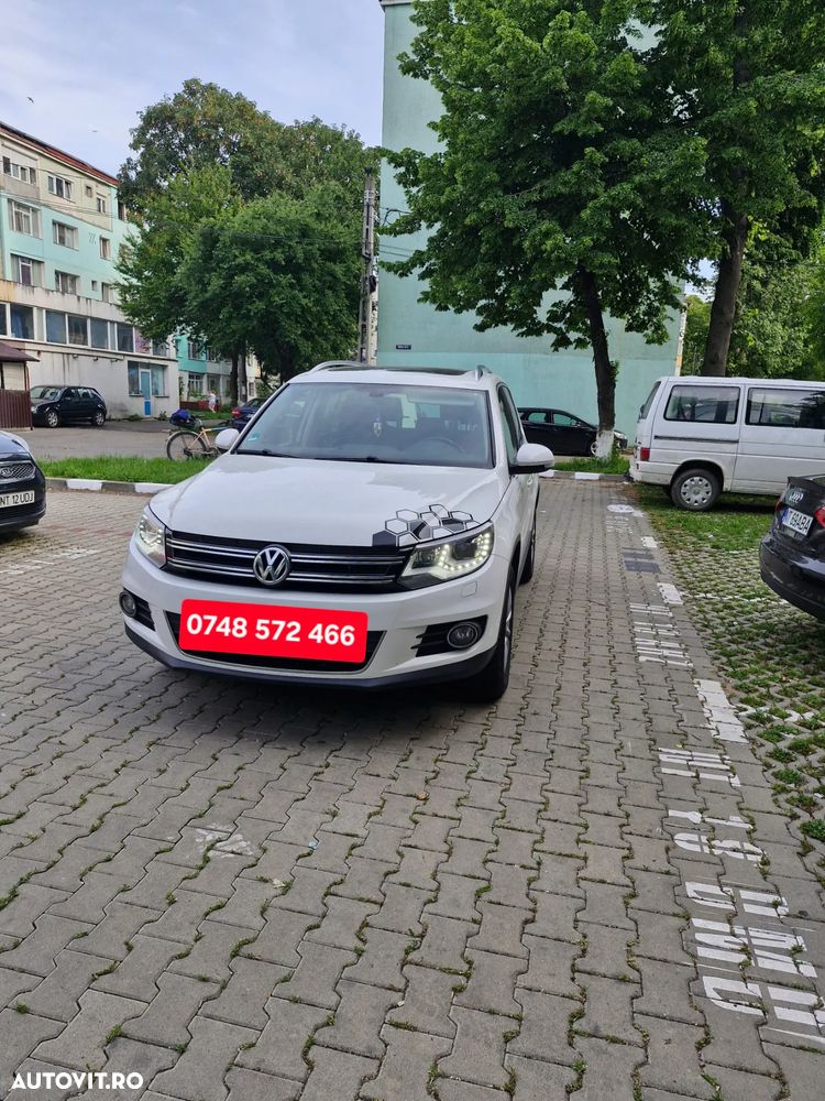 Volkswagen Tiguan 2.0 TDI DPF 4Motion Freestyle - 7