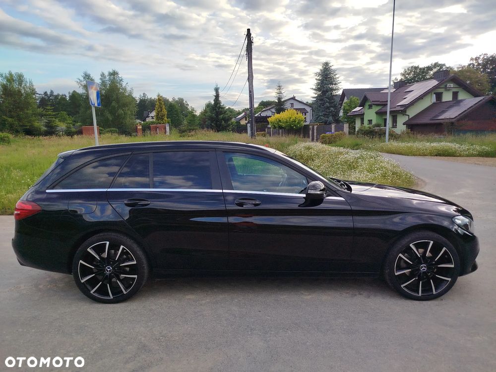 Mercedes-Benz Klasa C 200 (BlueTEC) d 7G-TRONIC Exclusive - 7