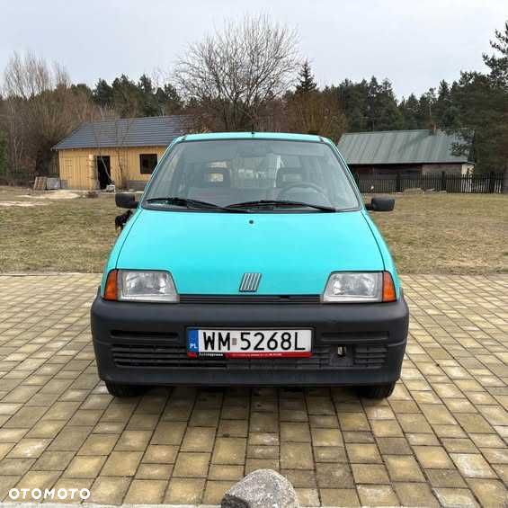 Fiat Cinquecento - 1