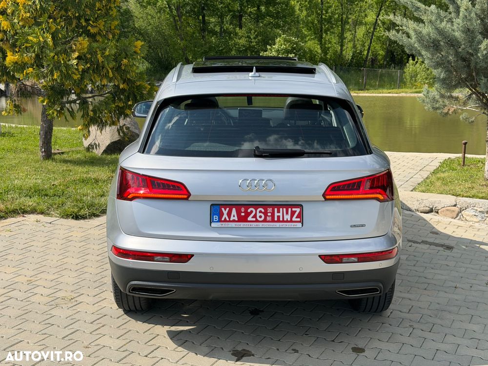 Audi Q5 2.0 TDI Quattro S tronic - 12