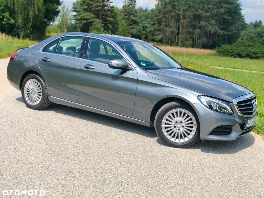 Mercedes-Benz Klasa C 200 (BlueTEC) d Avantgarde - 2