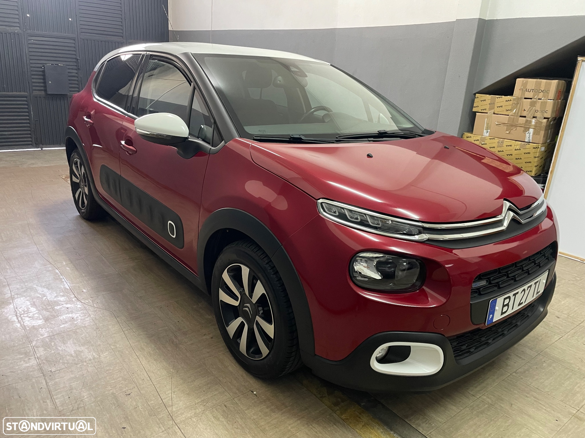 Citroën C3 Pure Tech Shine - 3