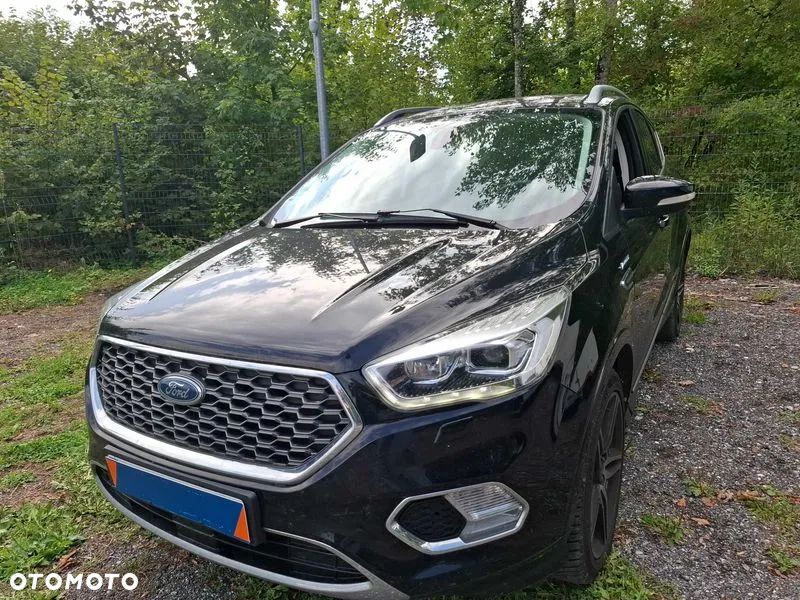 Ford Kuga 2.0 TDCi 4x4 Vignale - 1