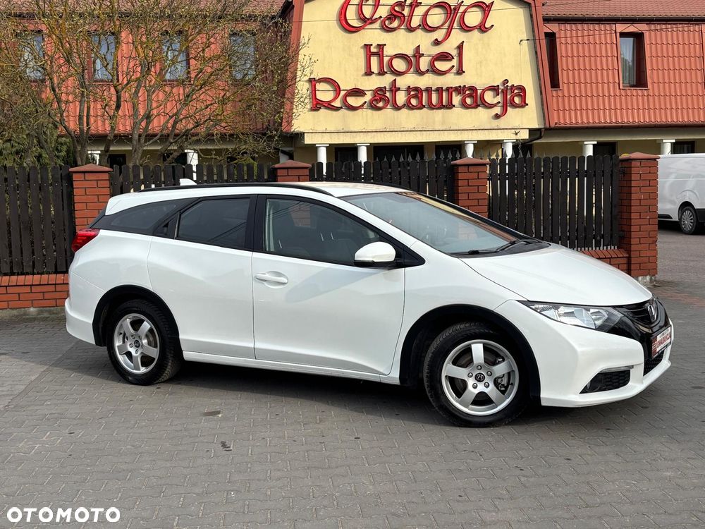 Honda Civic 1.6 i-DTEC Executive (ADAS / Connect+) - 4