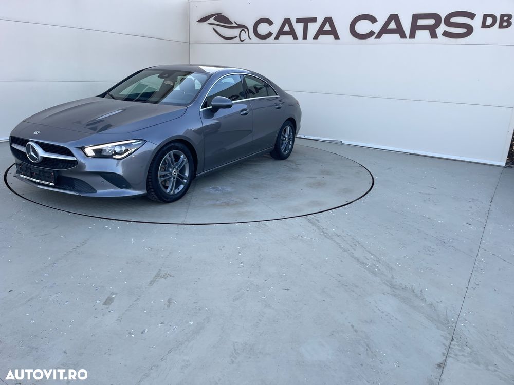 Mercedes-Benz CLA - 4