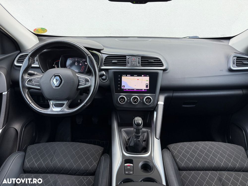 Renault Kadjar BLUE dCi 115 BOSE EDITION - 7