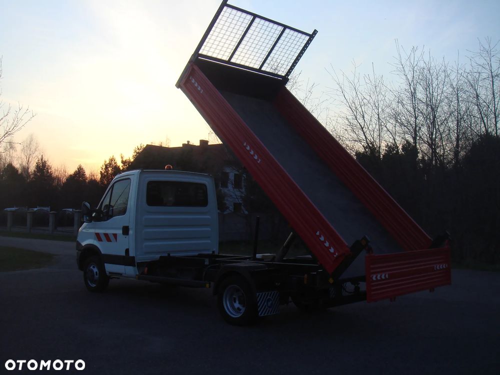 Iveco wywrotka kiper - 11