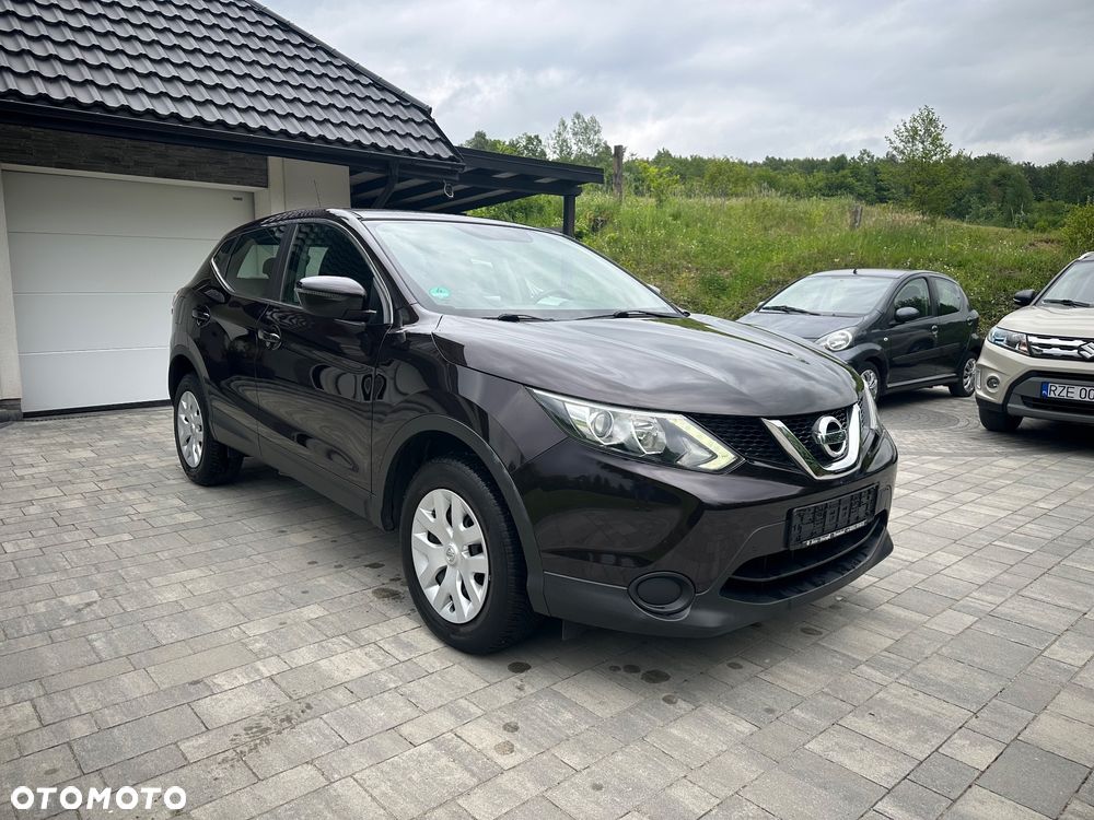 Nissan Qashqai - 3