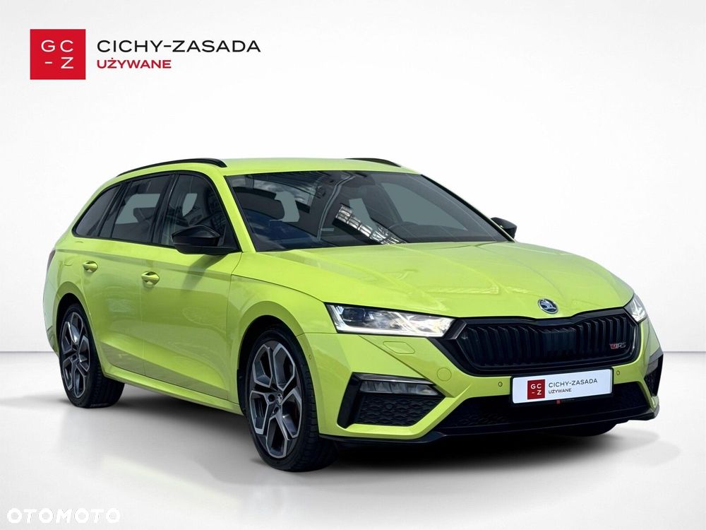 Skoda Octavia 2.0 TDI 4x4 RS DSG - 7