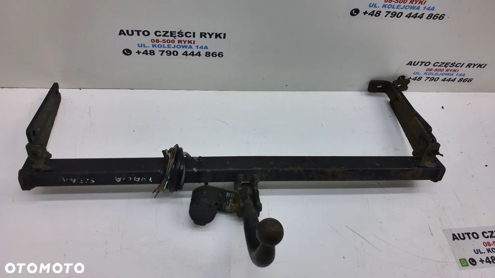 Renault Thalia Sedan Hak Holowniczy - 1