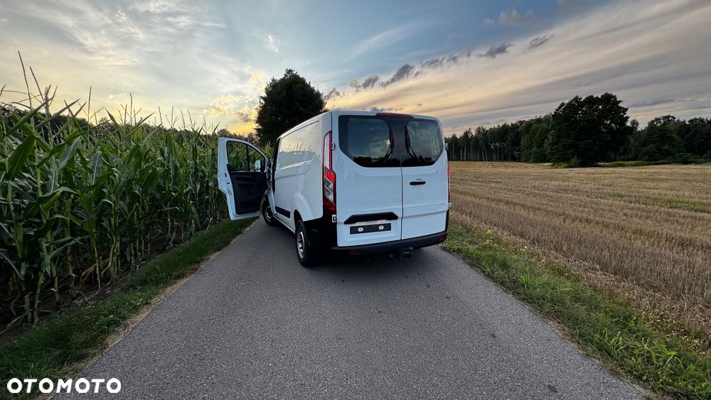 Ford Transit L2 RWD Ambiente - 4