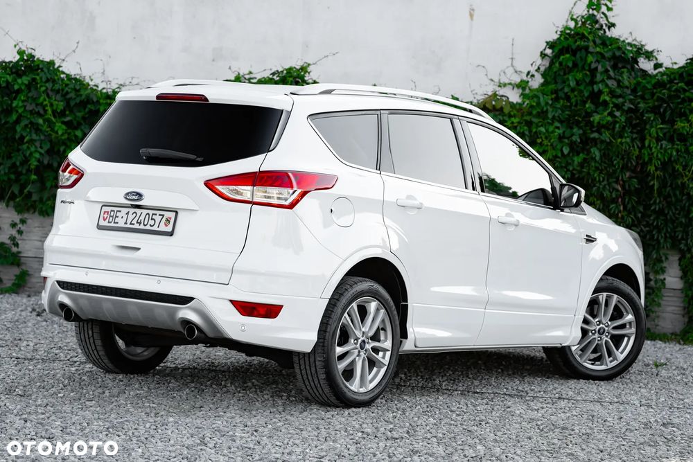 Ford Kuga 2.0 TDCi 4x4 Trend - 15