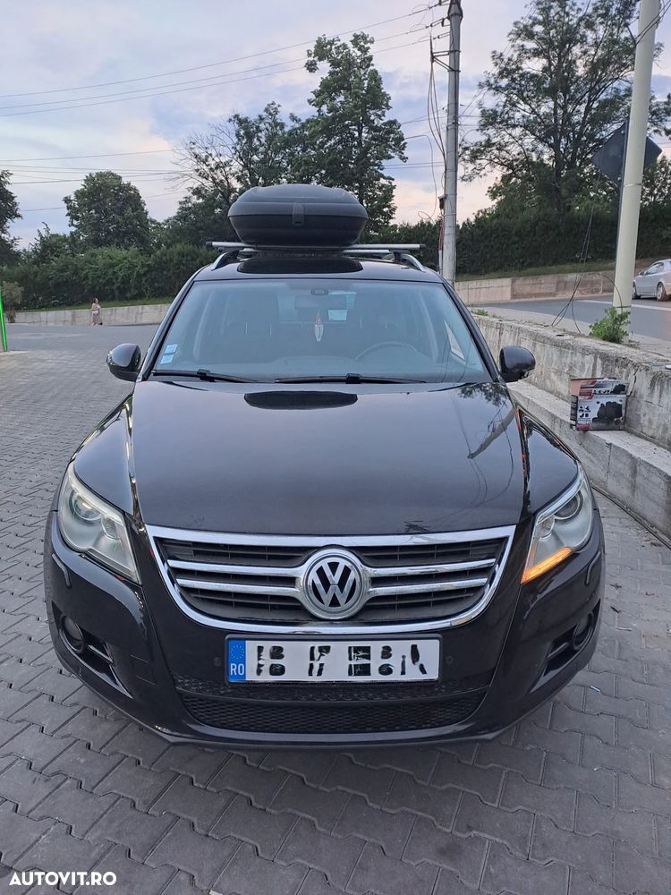 Volkswagen Tiguan - 18