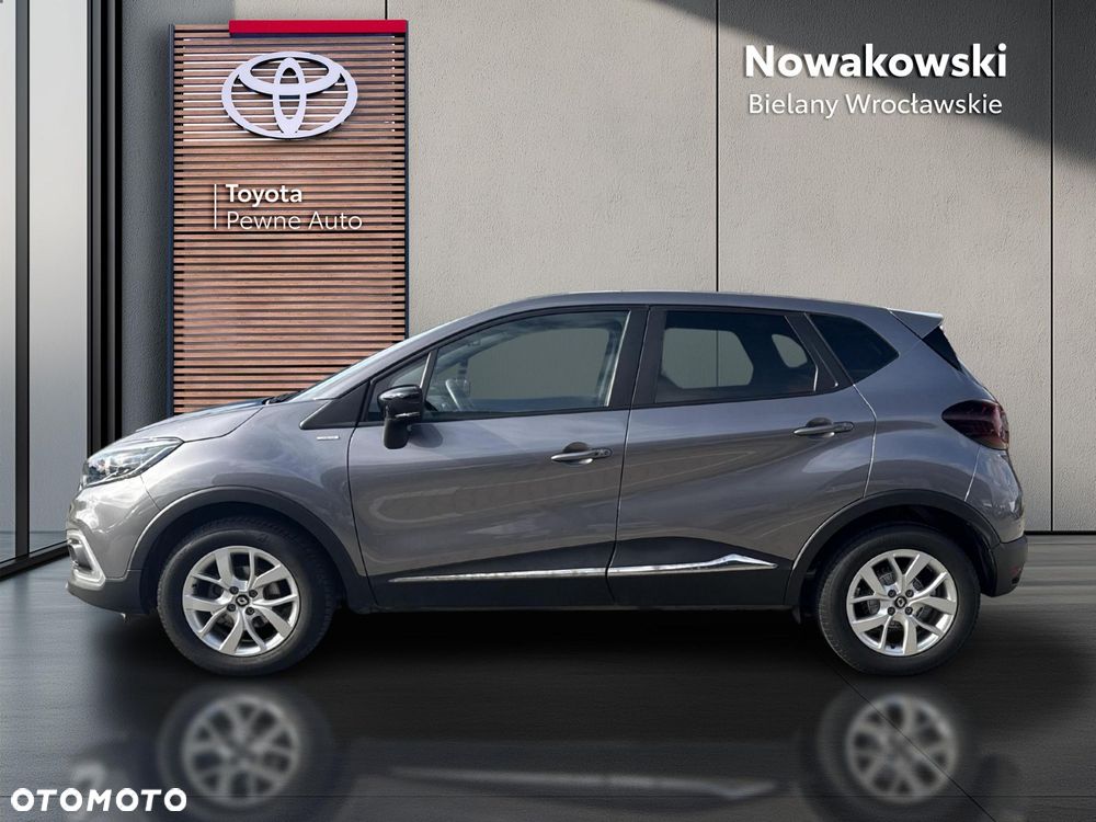 Renault Captur 0.9 Energy TCe Limited - 2