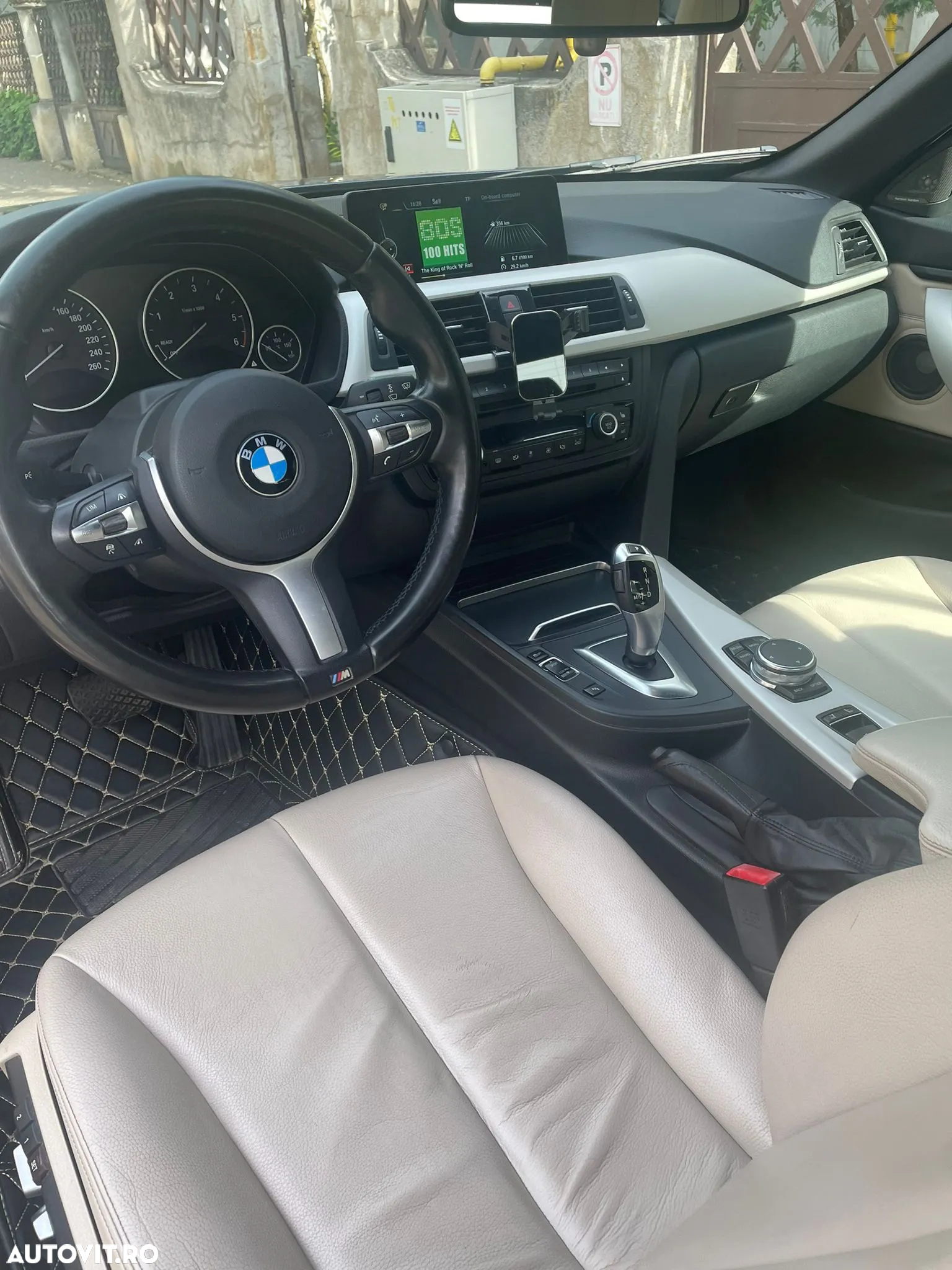 BMW Seria 4 420d Cabrio Aut. Luxury Line - 8