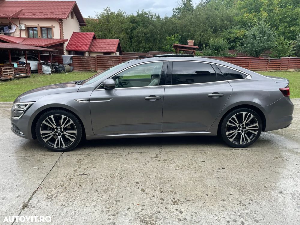 Renault Talisman Grandtour ENERGY dCi 160 EDC INITIALE PARIS - 14