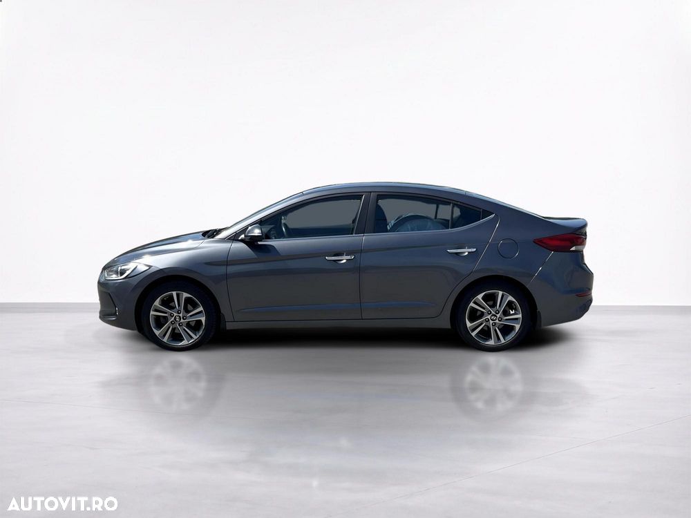 Hyundai Elantra 1.6 CRDI 7DCT Exclusive - 4