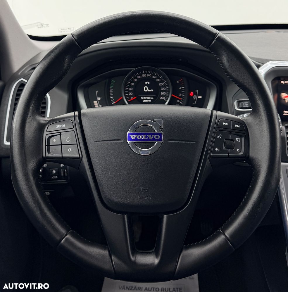 Volvo XC 60 D3 Kinetic - 34