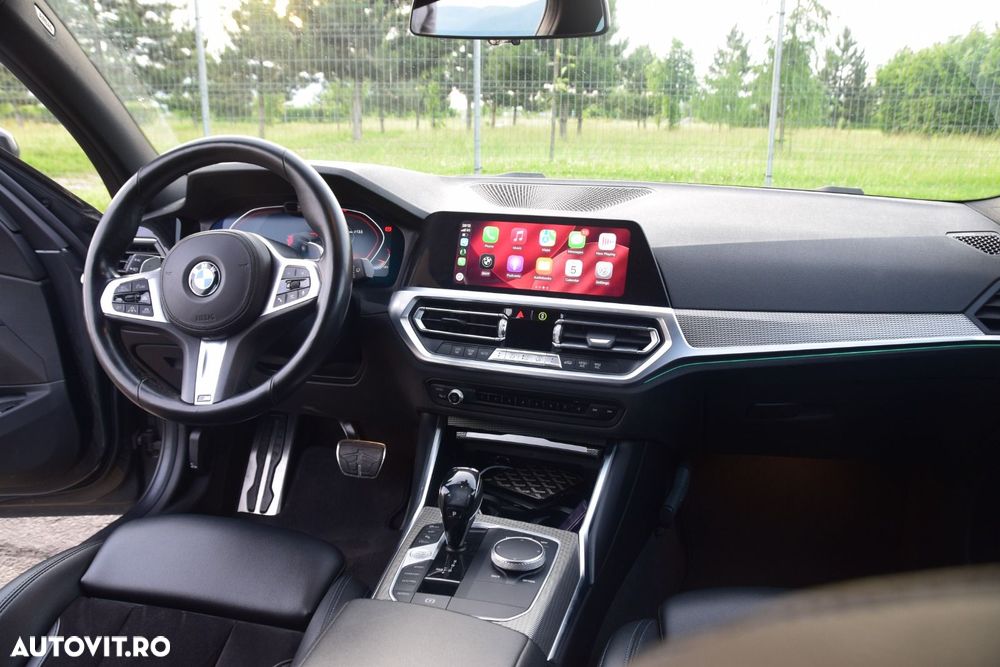 BMW Seria 3 330i AT - 5
