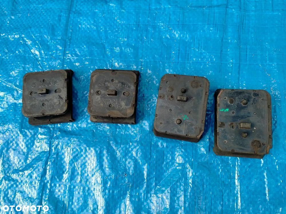 Volvo XC90 II Pióro Resor Tył Tylny 31387164 2016r - 5