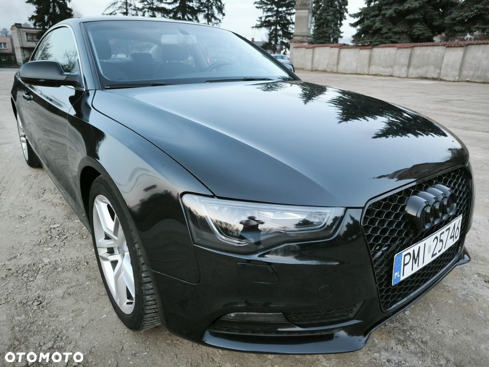 Audi A5 Coupé