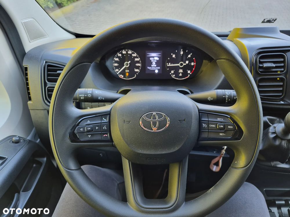 Toyota PROACE MAX L4H2 Salon PL (Ducato,Jumper,Boxer) - 9