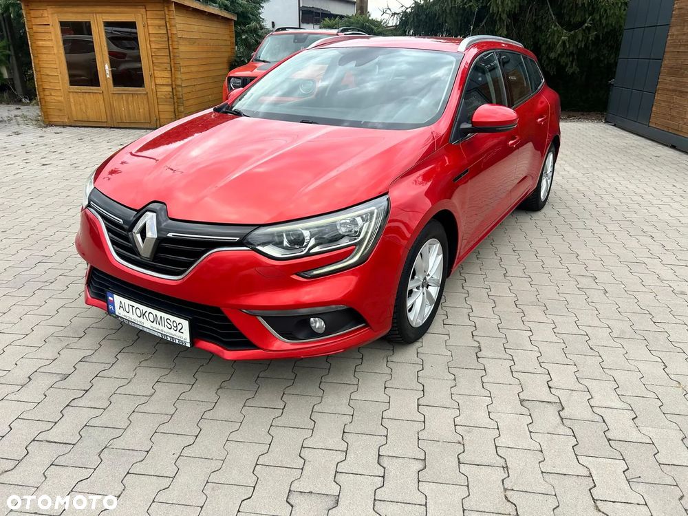 Renault Megane 1.2 16V TCE Energy Dynamique - 13