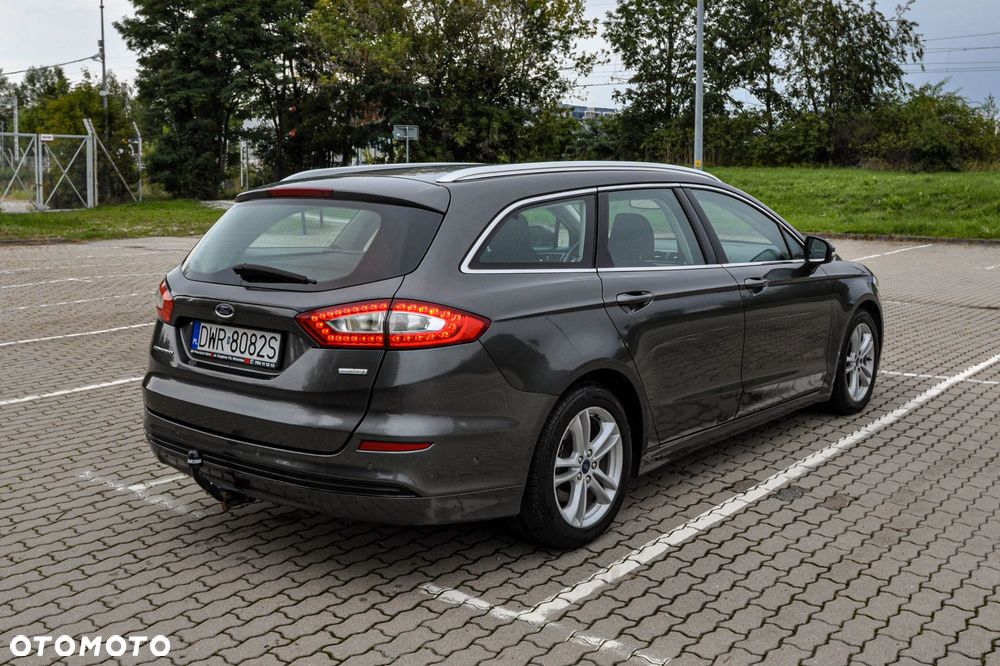 Ford Mondeo - 4