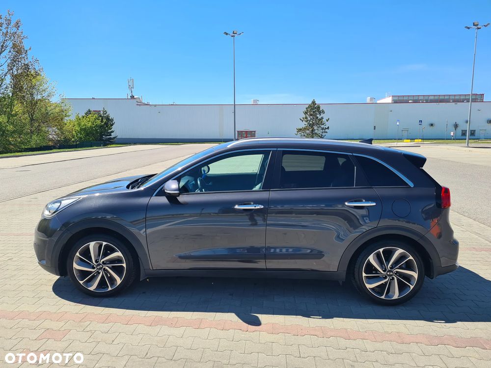 Kia Niro 1.6 GDI Hybrid XL - 7