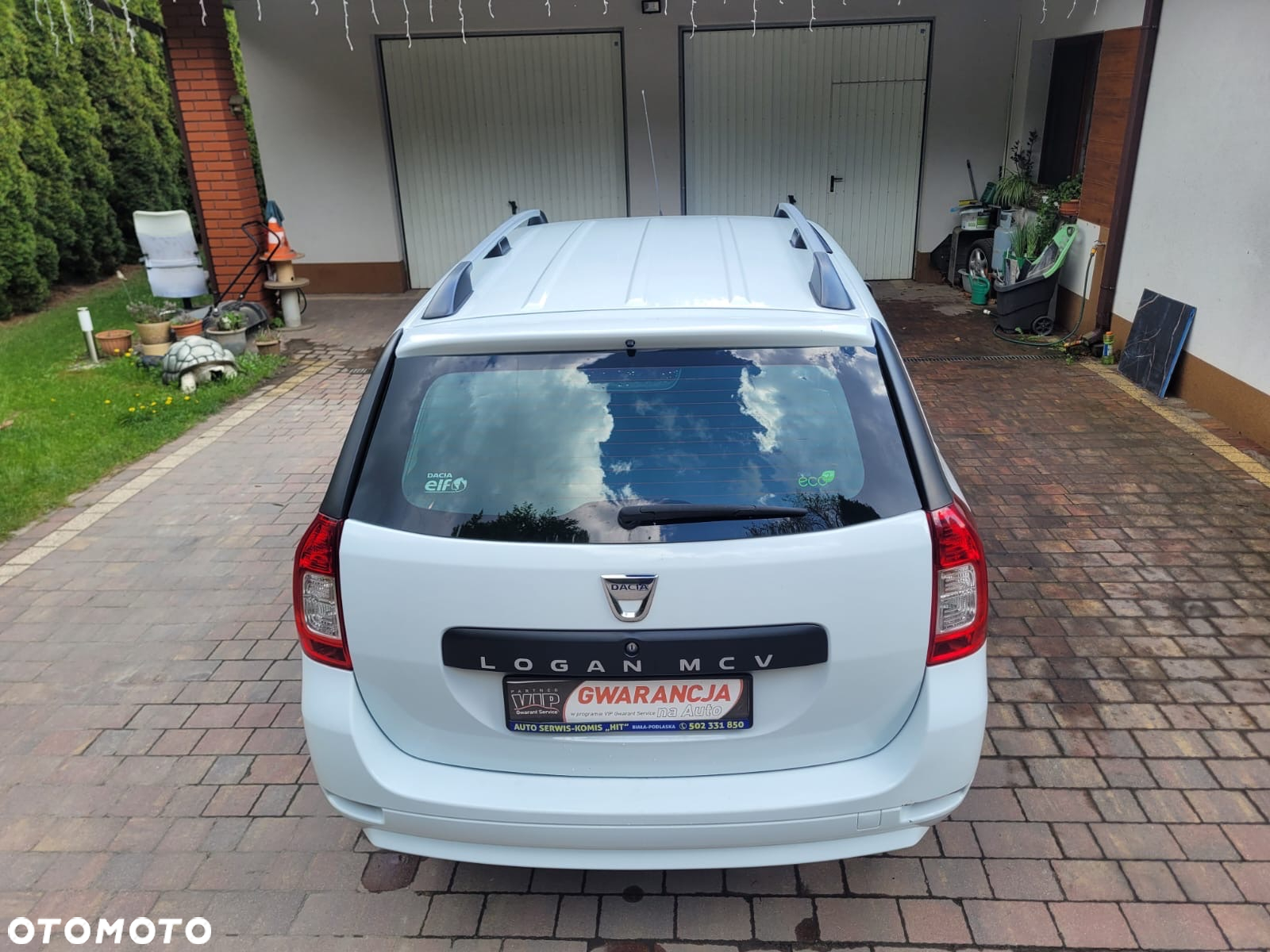 Dacia Logan MCV dCi 90 (S&S) Comfort - 37