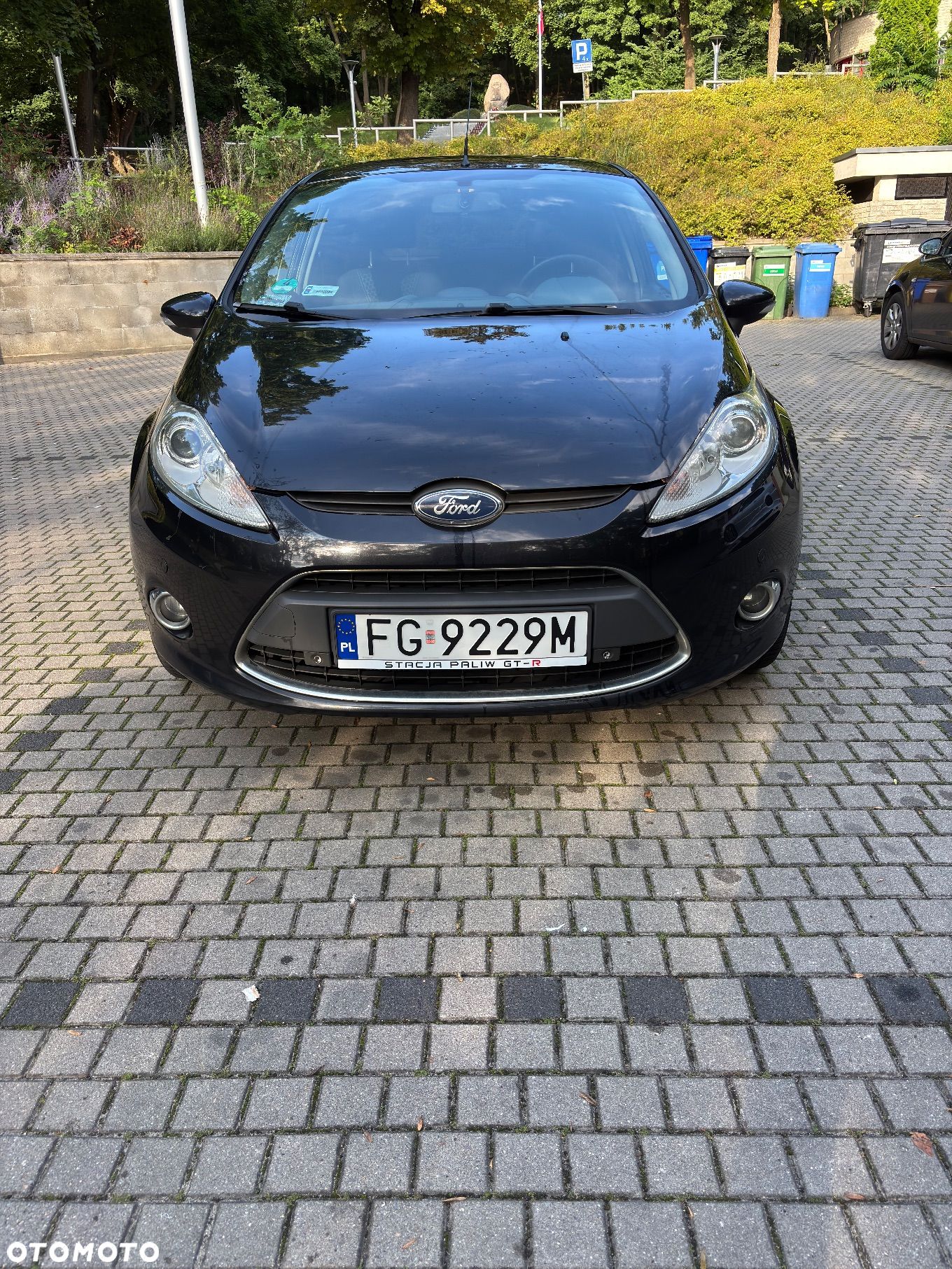 Ford Fiesta 1.4 Titanium - 1