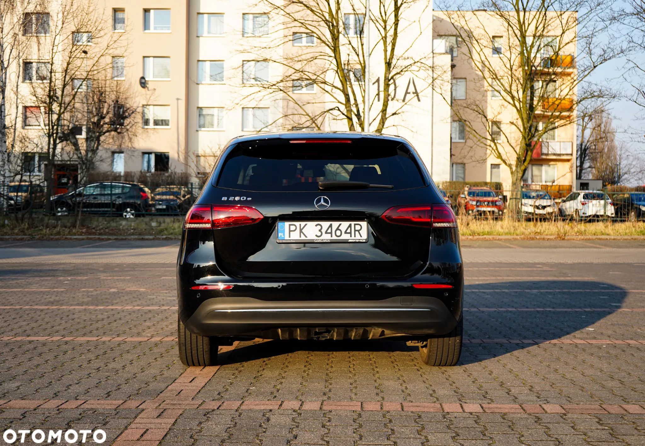 Mercedes-Benz Klasa B 250 e PHEV 8G-DCT - 11