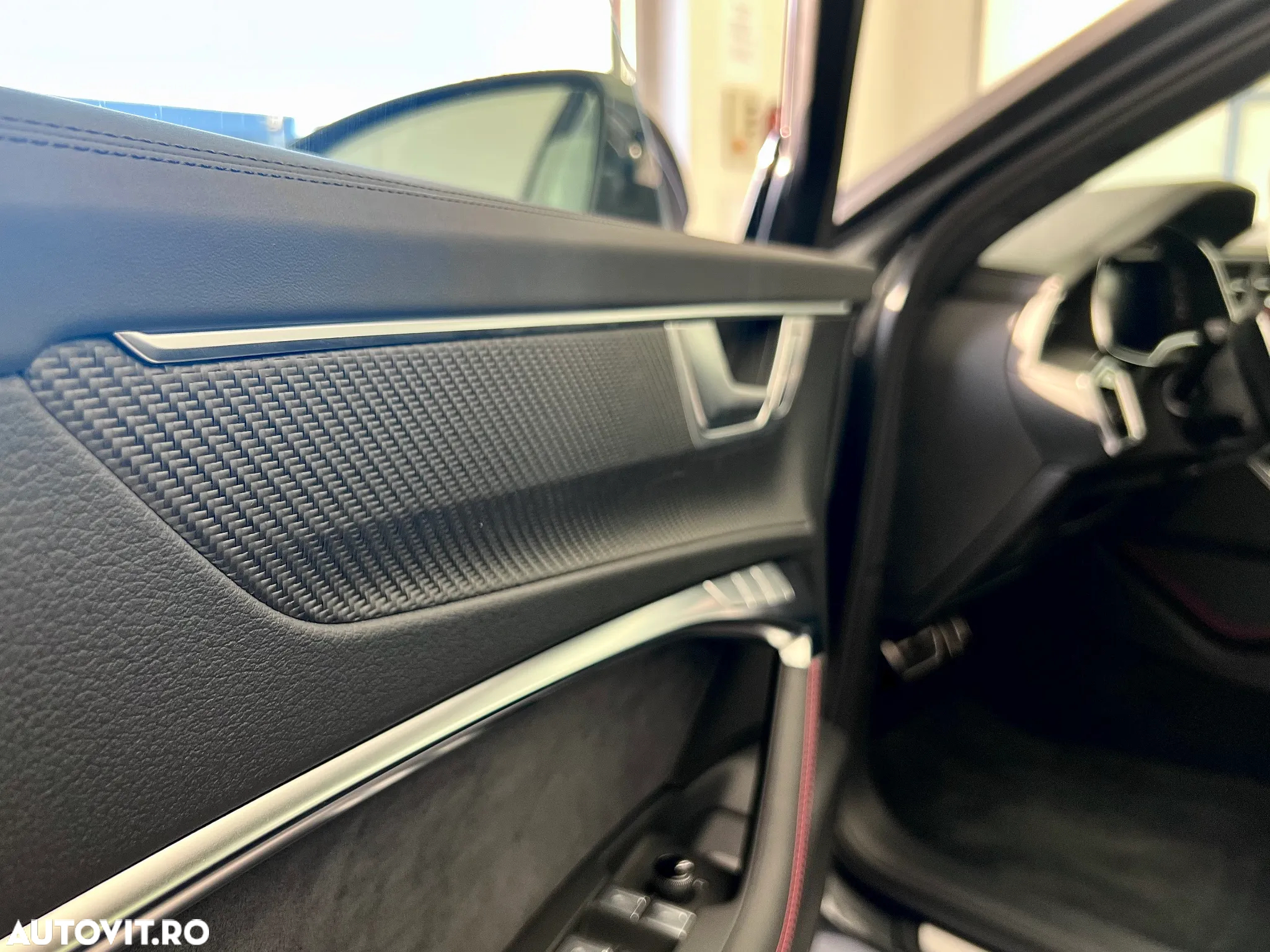 Audi A6 2.0 50 TFSI e quattro S tronic PHEV S Line - 13