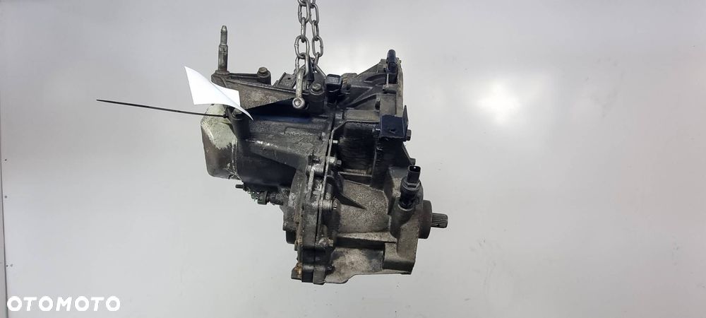 SKRZYNIA BIEGÓW RENAULT CLIO II JB1 - 3