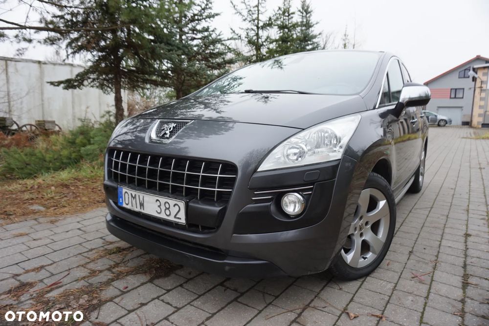 Peugeot 3008 155 THP Platinum - 3