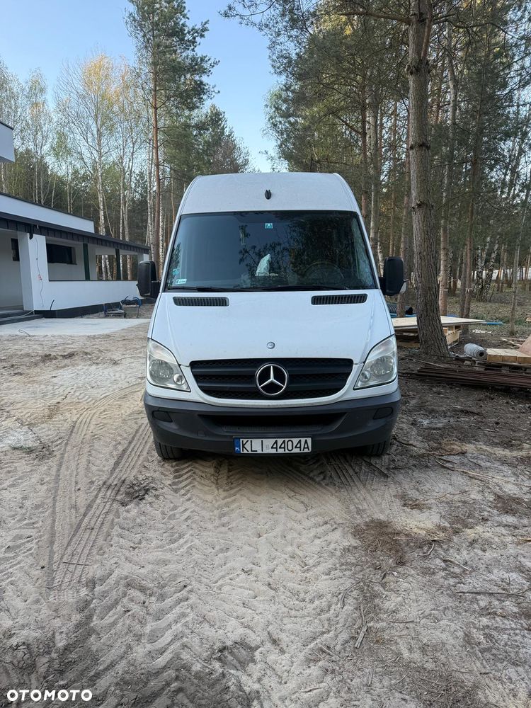 Mercedes-Benz Sprinter 906.235 - 1