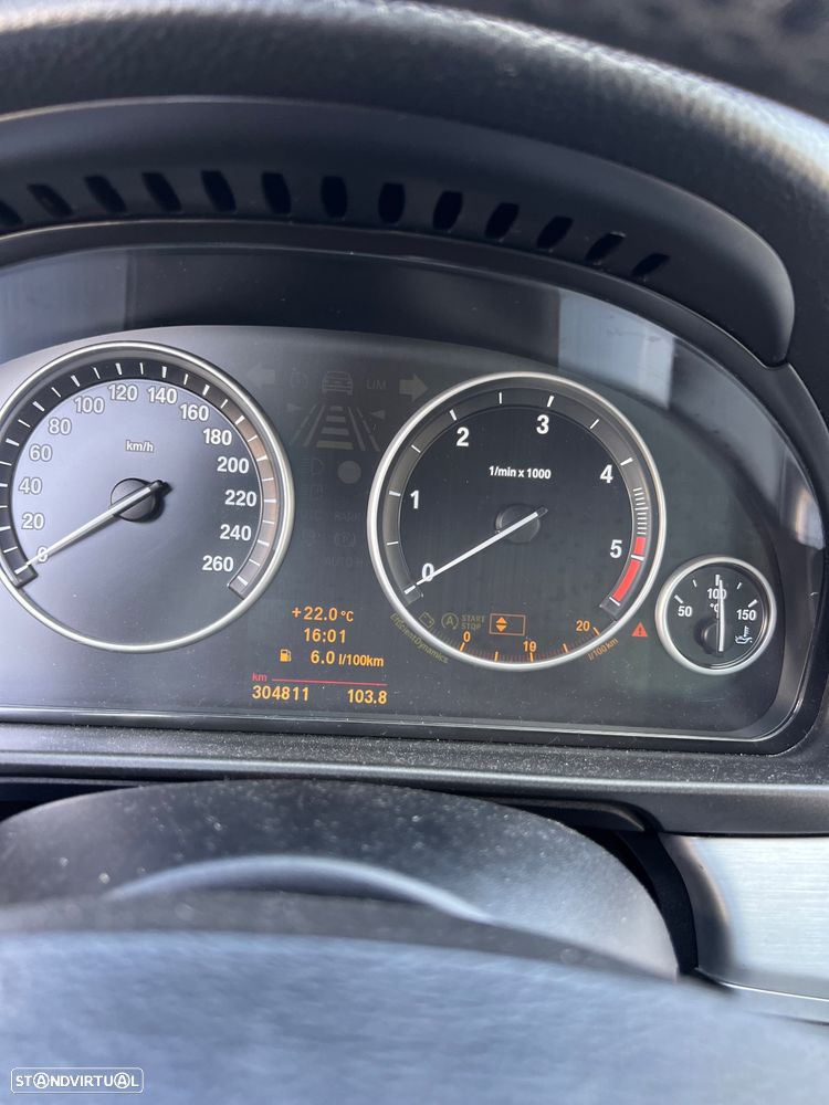 BMW 520 d Pack M - 15