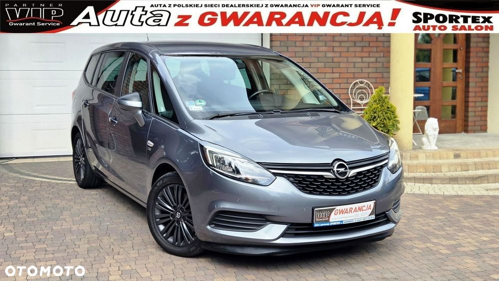 Opel Zafira 1.6 T 120 Lat S&S - 5