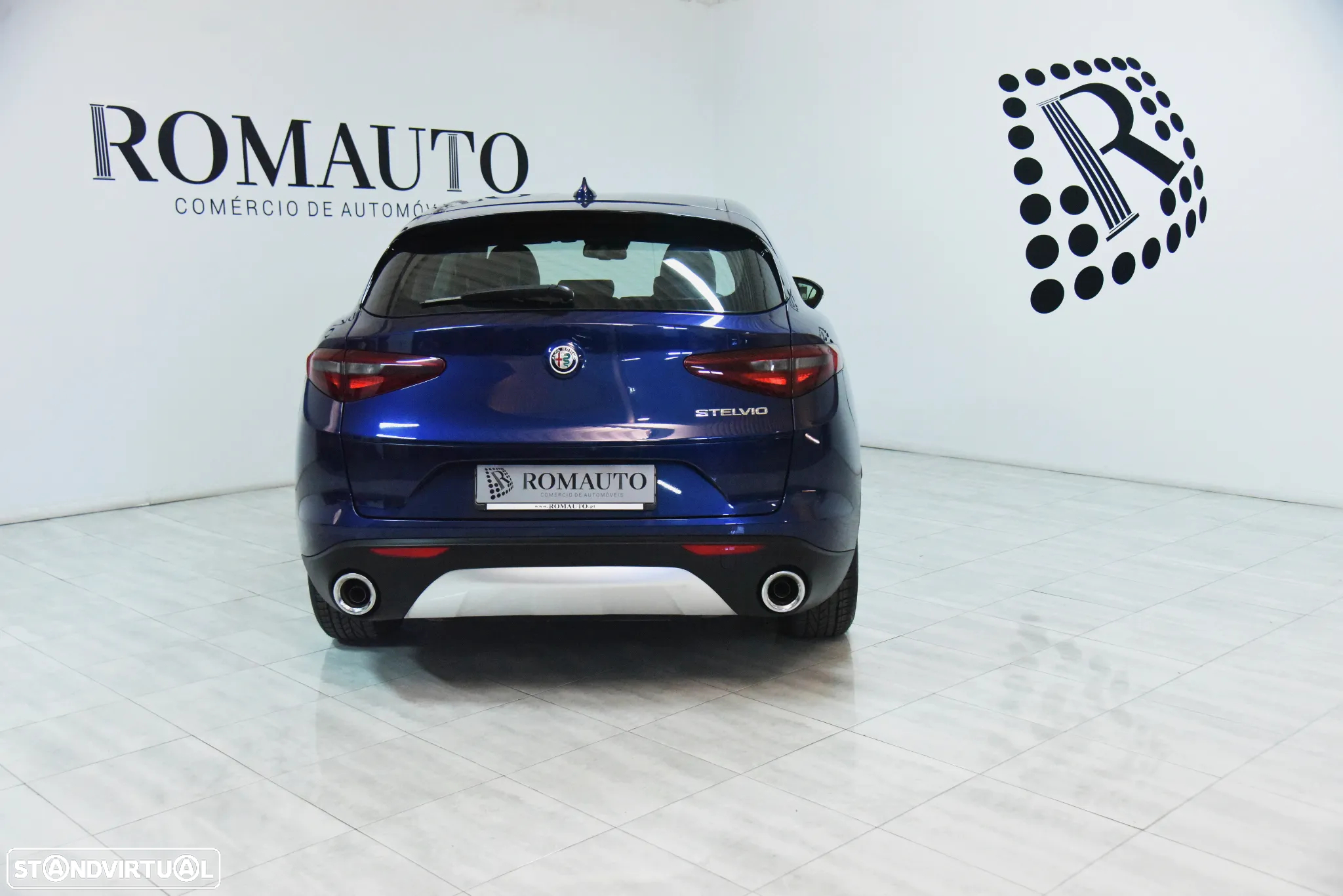 Alfa Romeo Stelvio 2.2 D Super AT8 - 7