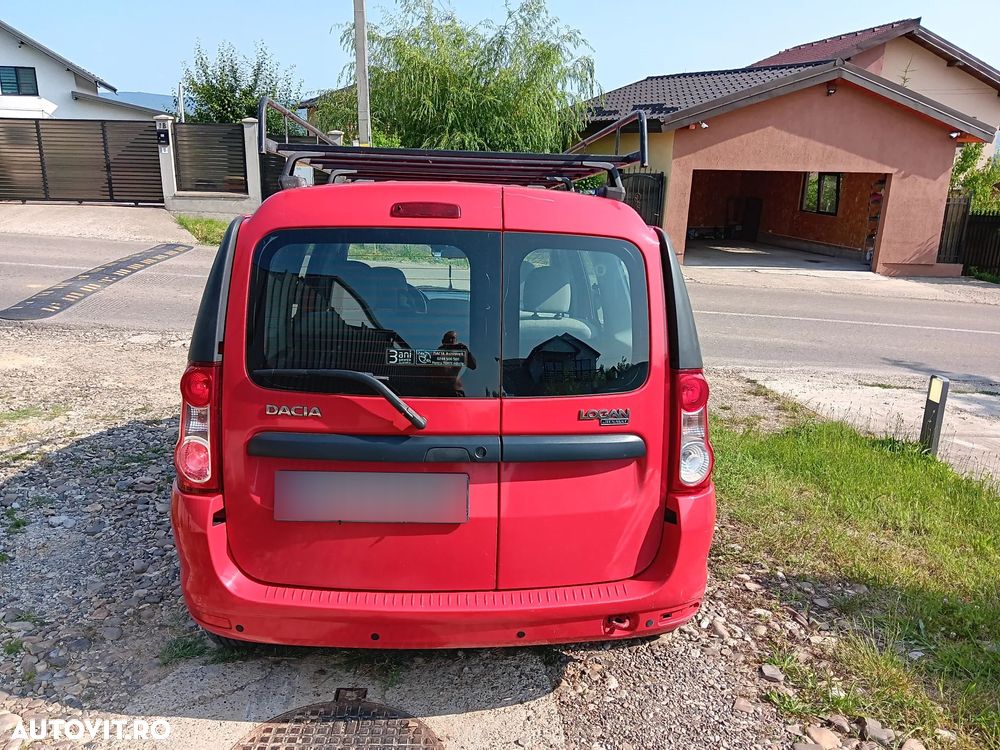 Dacia Logan Express 1.4 MPI - 3