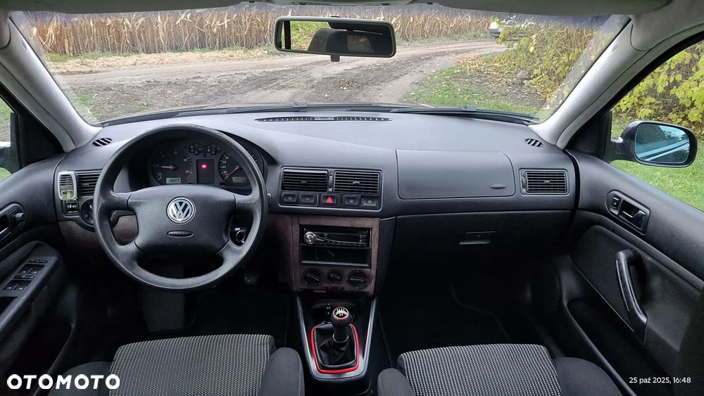 Volkswagen Golf IV 1.9 TDI Trendline - 15