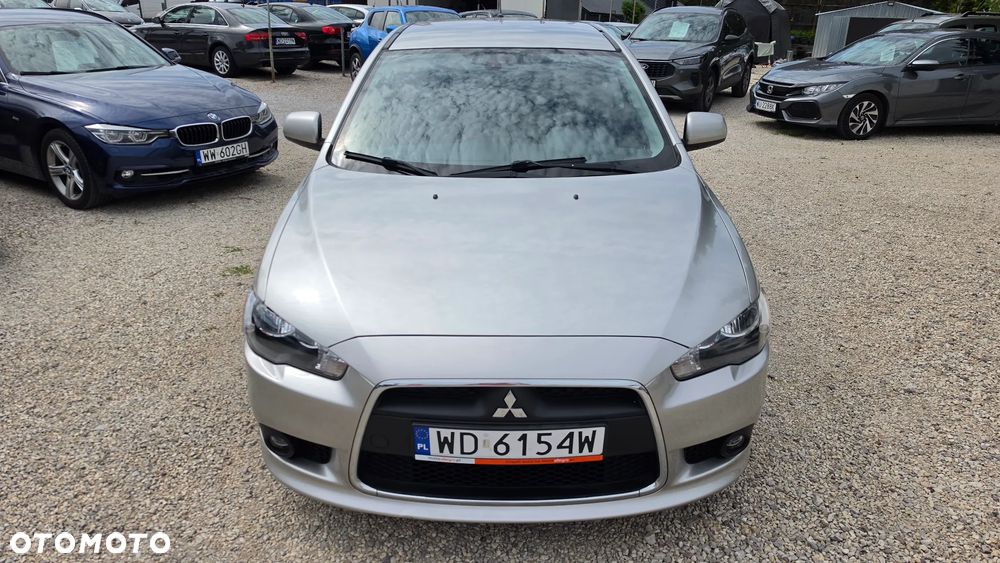 Mitsubishi Lancer 1.6 Invite - 18