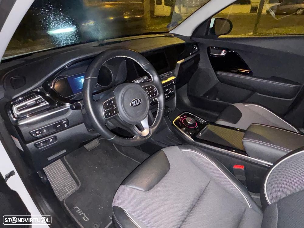 Kia e-Niro - 2