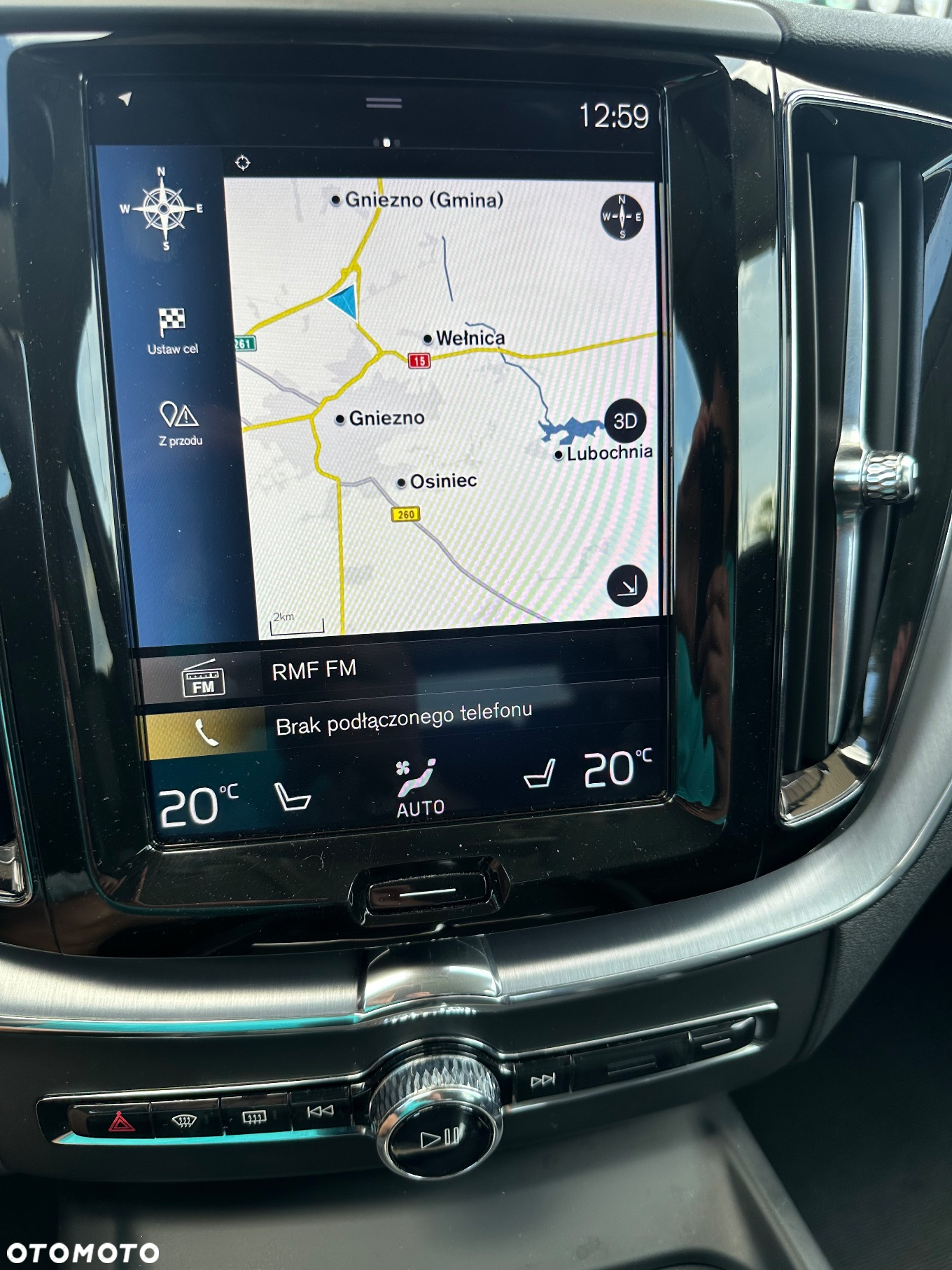 Volvo XC 60 D3 Momentum Pro - 12