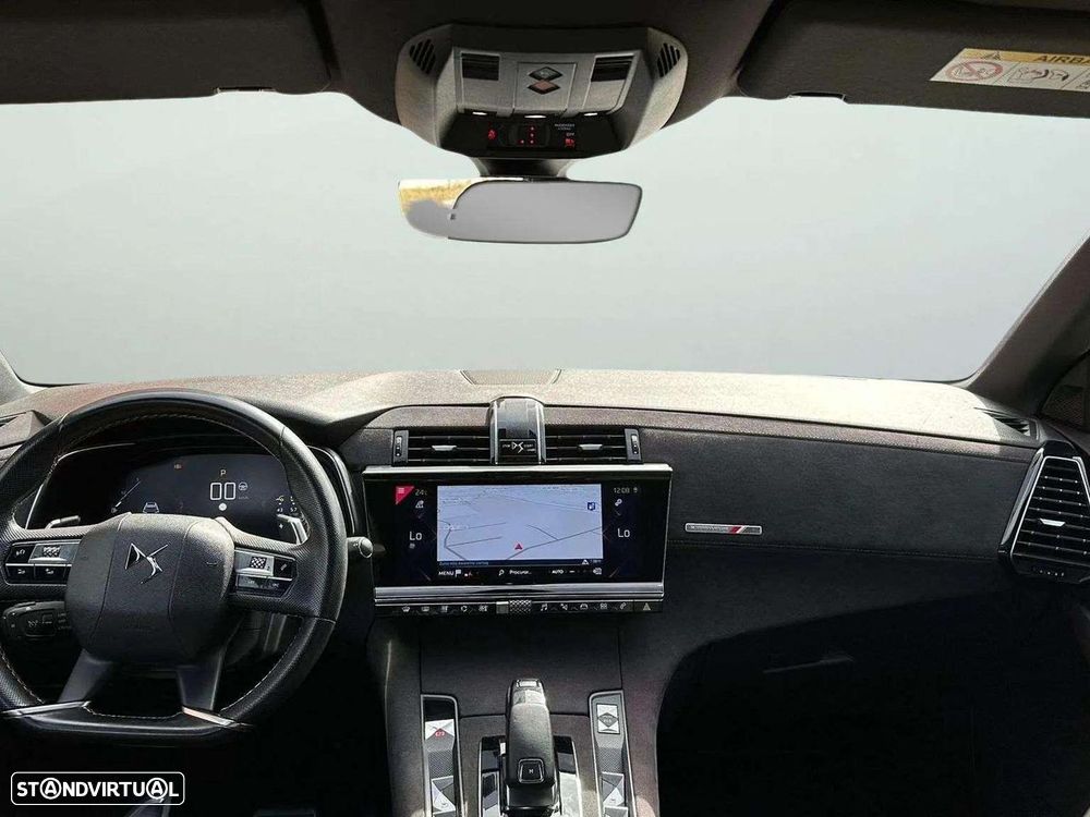 DS DS7 Crossback 1.5 BlueHDi Performance Line EAT8 - 10