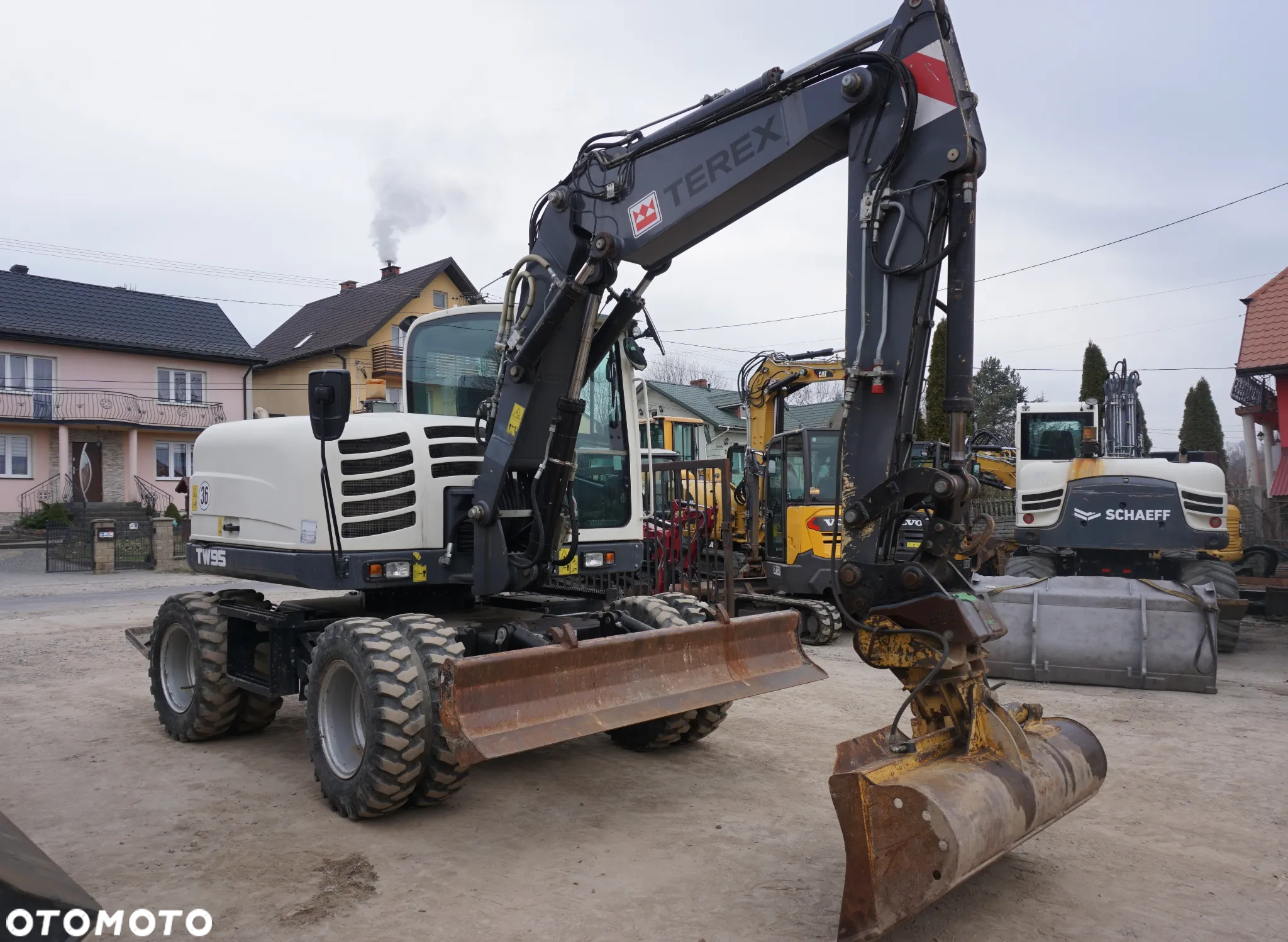Terex TW 85 - 2