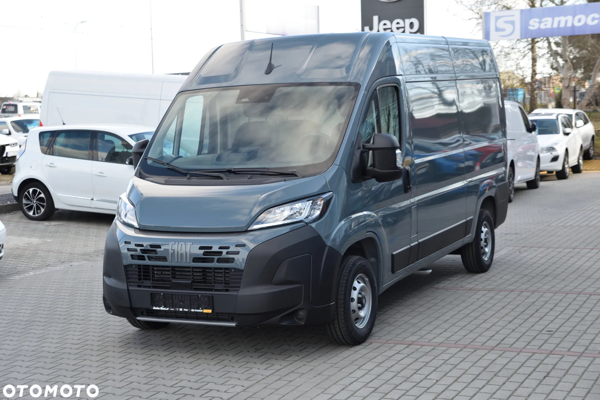Fiat Ducato L2H2 seria 2, 140KM 2.2 DMC 3.3t - 5