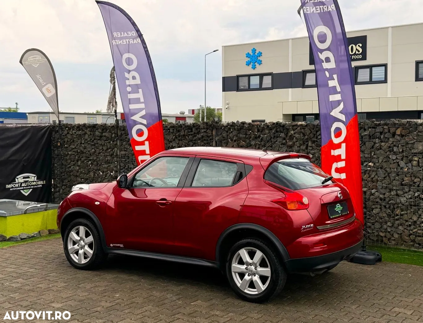 Nissan Juke 1.5 dCi Acenta - 15