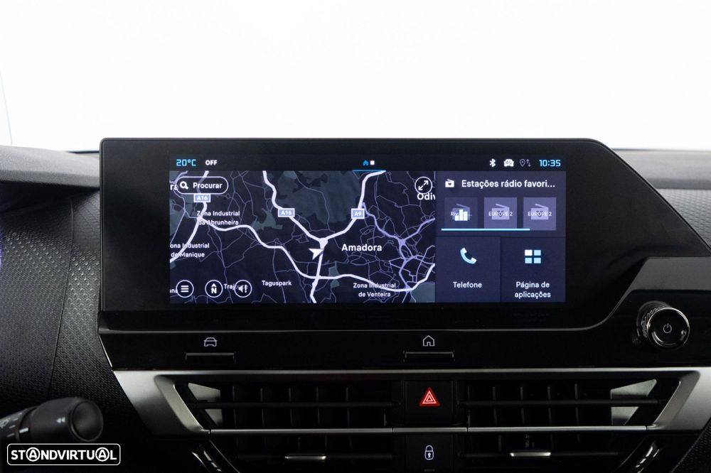 Citroën C4 1.2 PureTech Shine EAT8 - 26